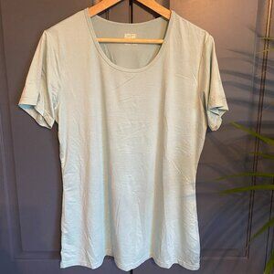 32 Degrees Cool Womens T-Shirt Gym Hike Size XL